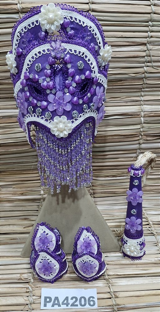 Paramenta de Nanã - PA4206