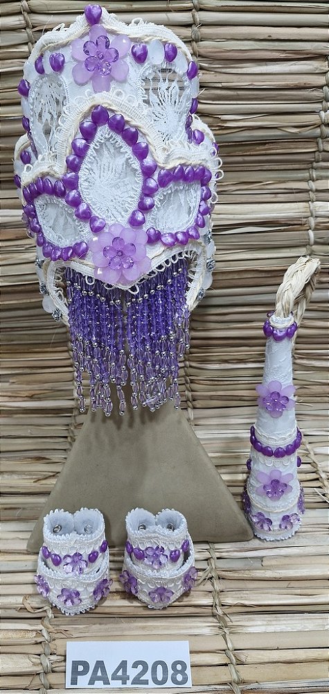 Paramenta de Nanã - PA4208