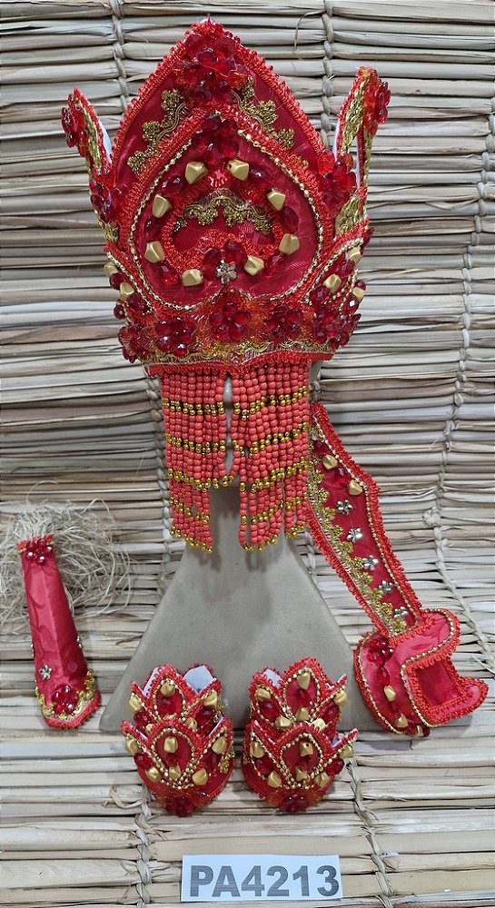 Paramenta de Yansã - PA4213