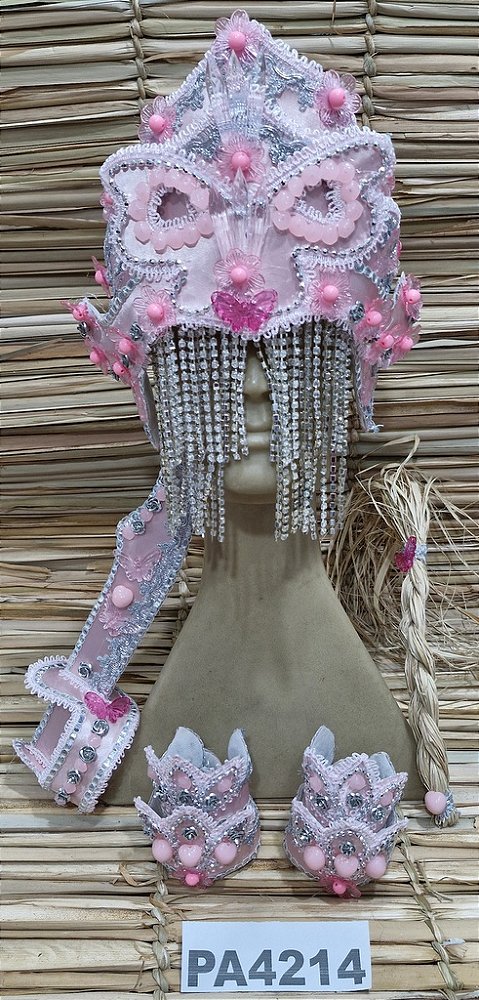 Paramenta de Yansã - PA4214