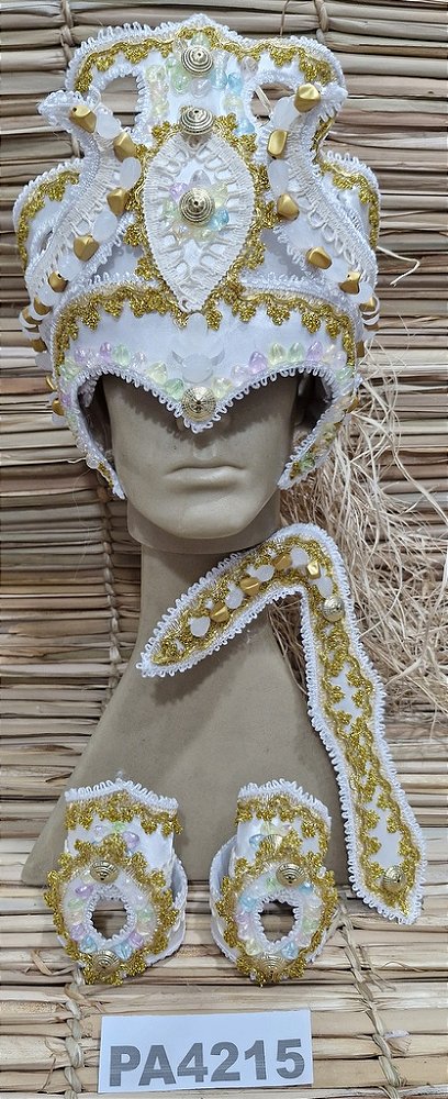 Paramenta de Oxumare - PA4215