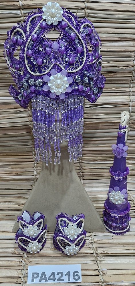 Paramenta de Nanã - PA4216