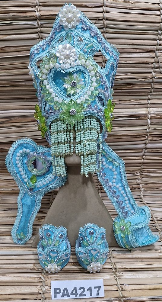 Paramenta de Iemanjá - PA4217