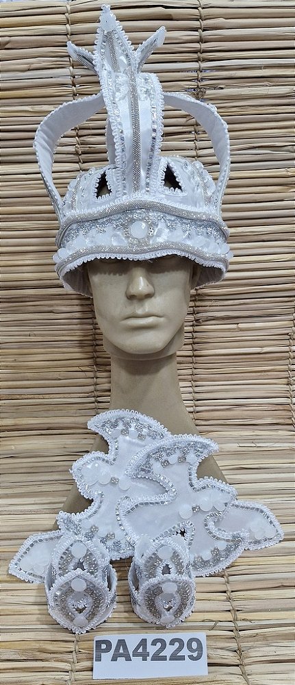 Paramenta de Xangô - PA4229