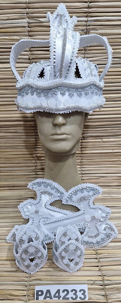 Paramenta de Xangô - PA4233