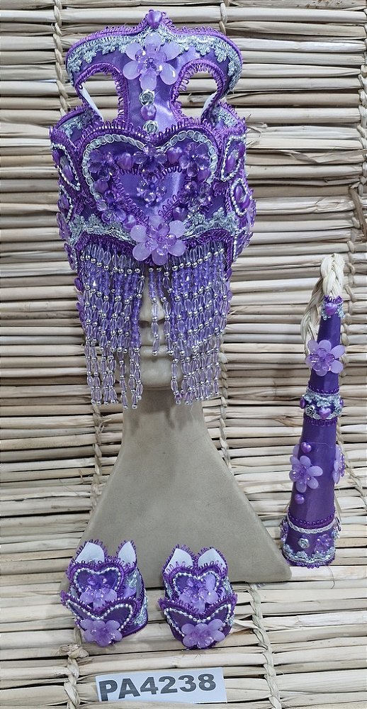 Paramenta de Nanã - PA4238