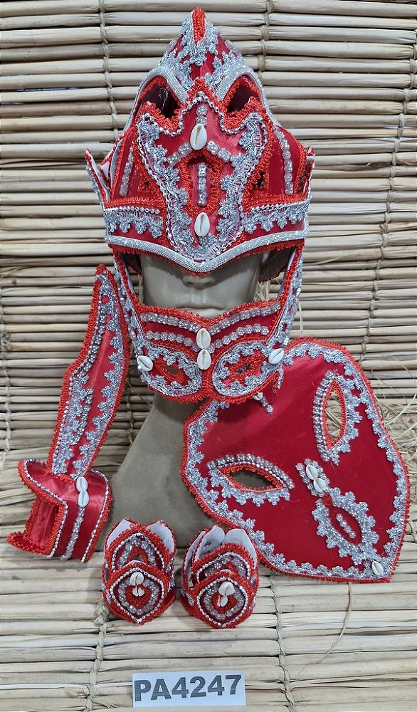 Paramenta de Ogum - PA4247