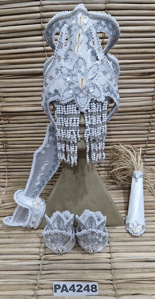 Paramenta de Yansã - PA4248