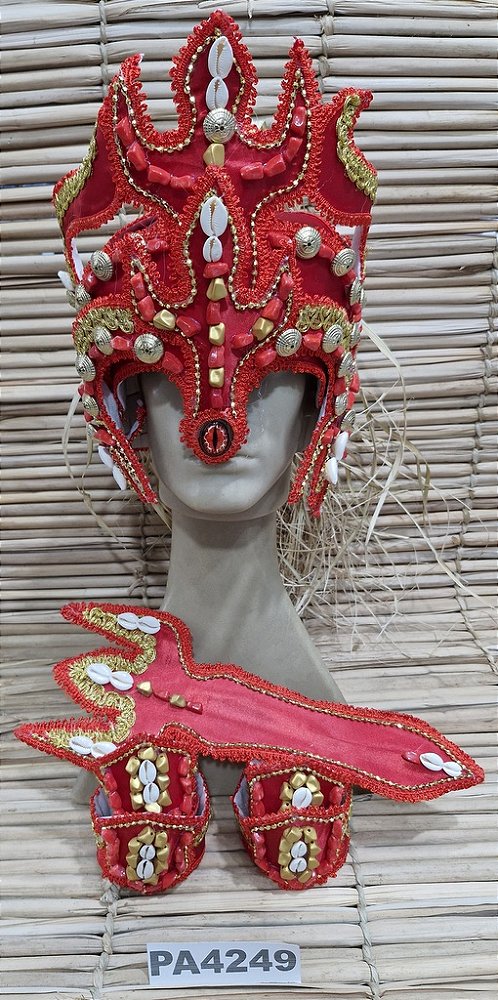 Paramenta de Exu - PA4249