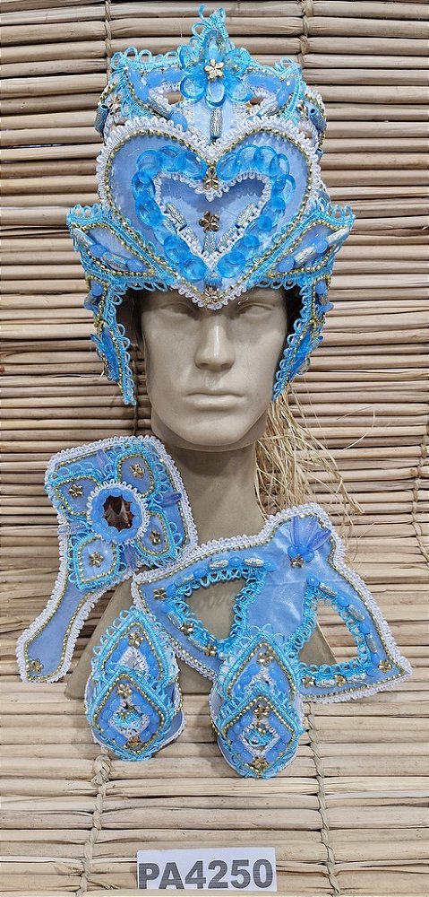 Paramenta de Logun Edé - PA4250