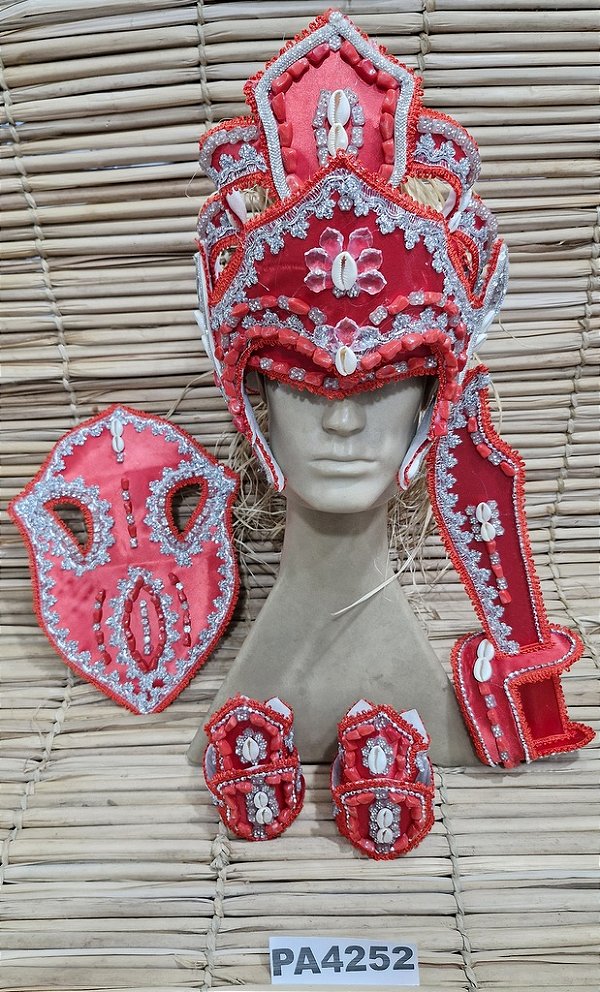 Paramenta de Yansã - PA4252