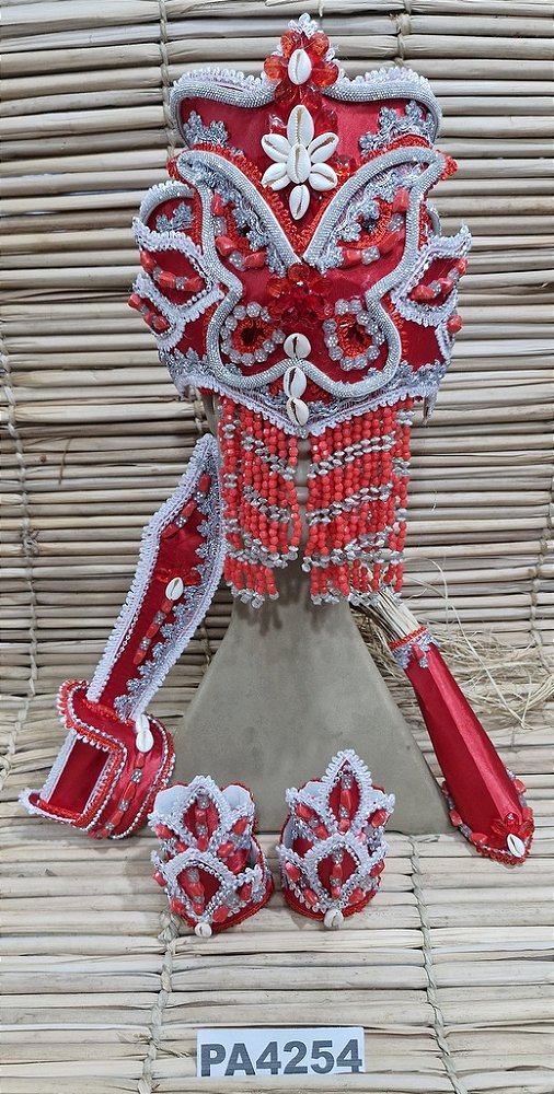 Paramenta de Yansã - PA4254