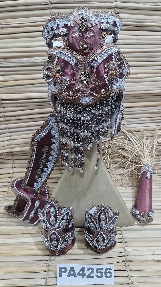 Paramenta de Yansã - PA4256