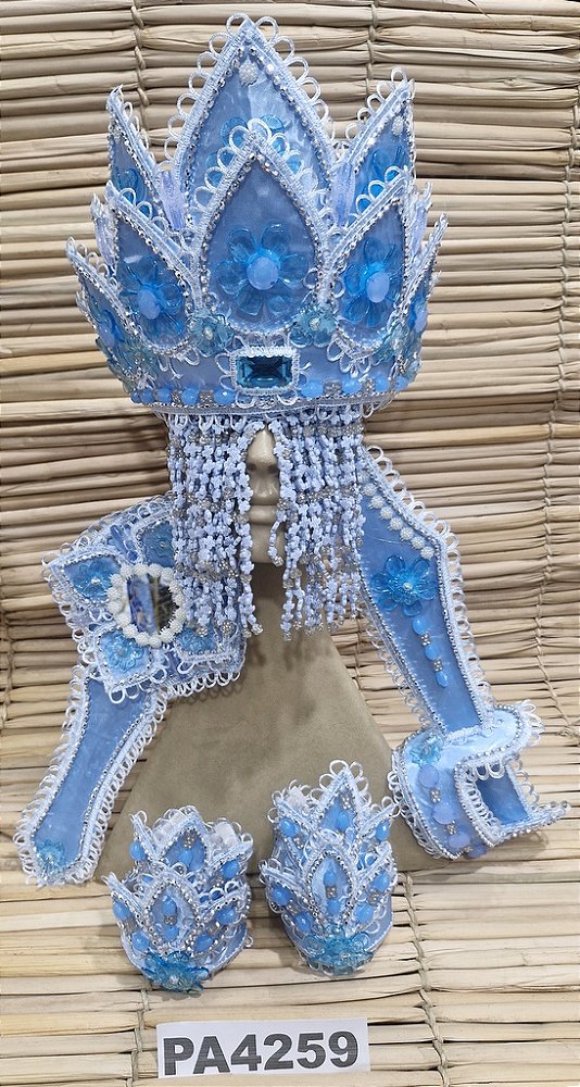 Paramenta de Iemanjá - PA4259