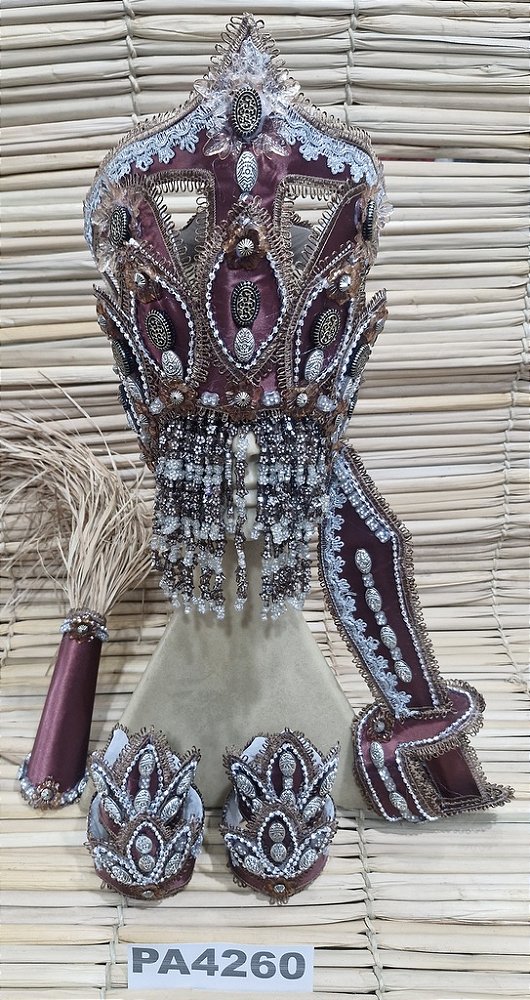 Paramenta de Yansã - PA4260