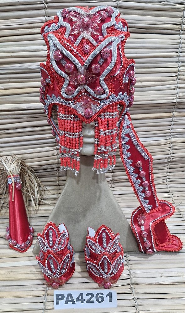 Paramenta de Yansã - PA4261