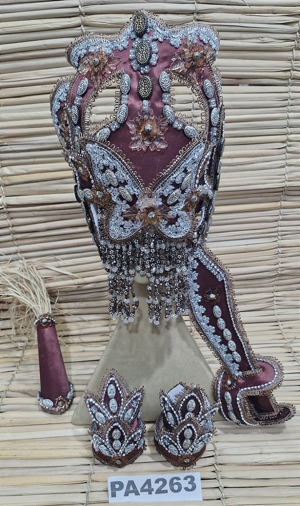 Paramenta de Yansã - PA4263