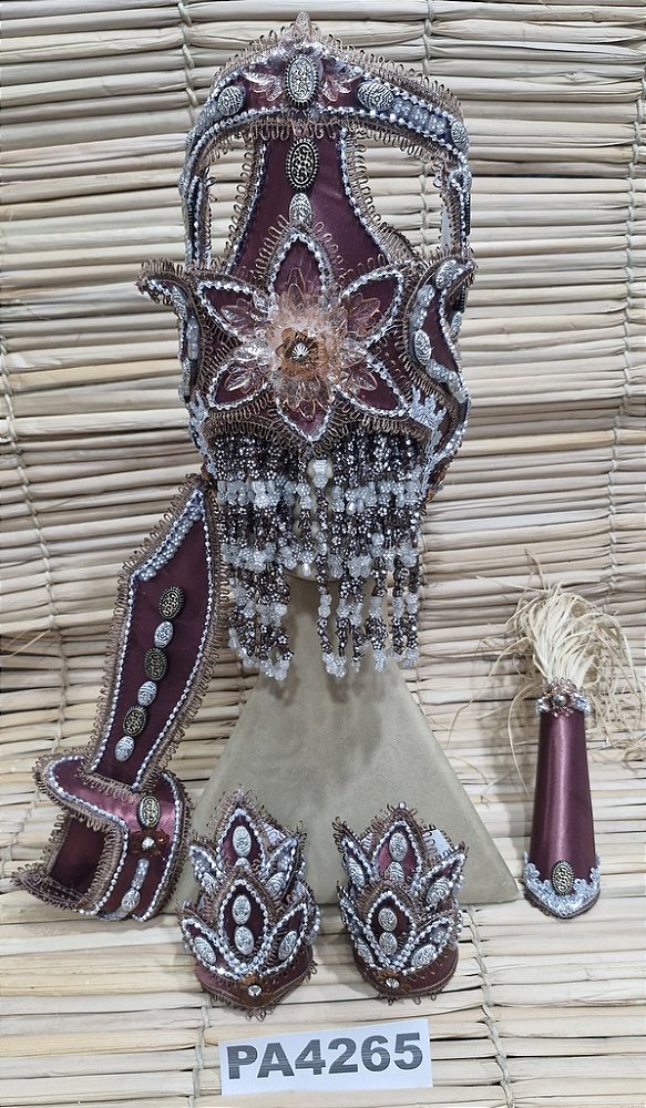 Paramenta de Yansã - PA4265