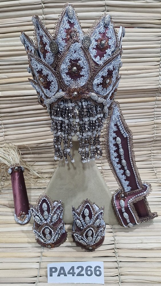 Paramenta de Yansã - PA4266