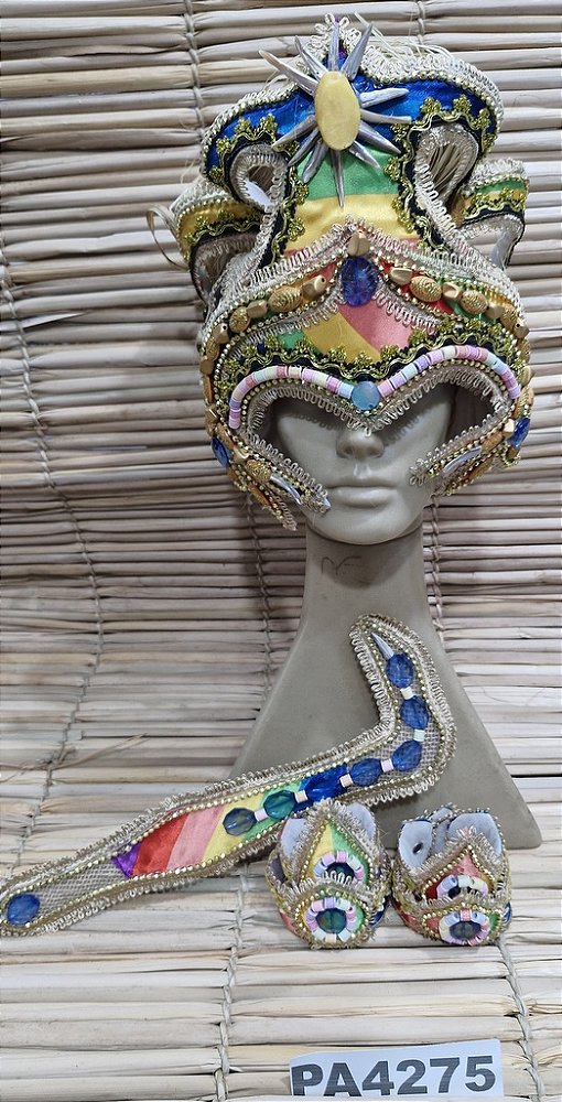 Paramenta de Oxumare - PA4275