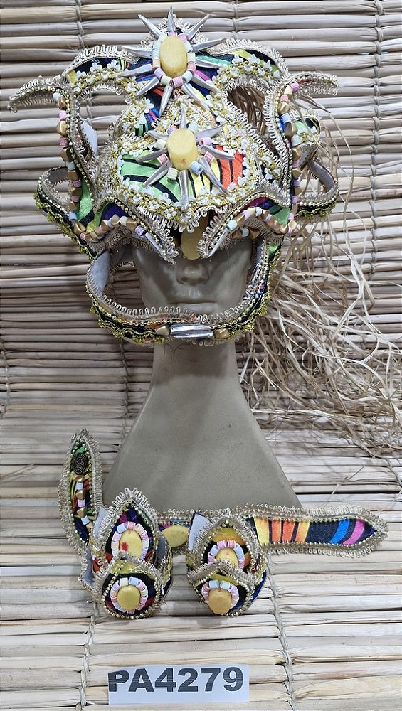 Paramenta de Oxumare - PA4279