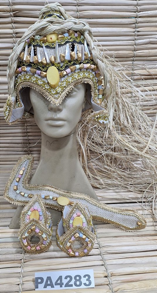 Paramenta de OXumare - PA4283