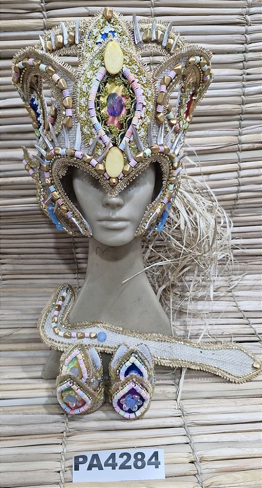 Paramenta de Oxumare - PA4284