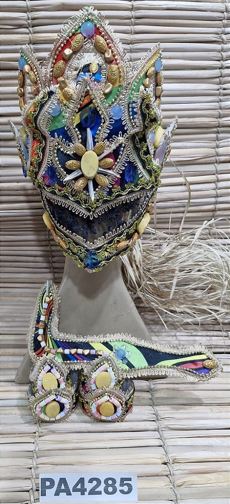 Paramenta de Oxumare - PA4285