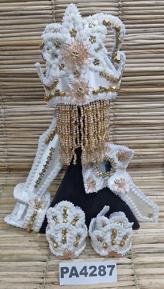 Paramenta de Oxum - PA4287