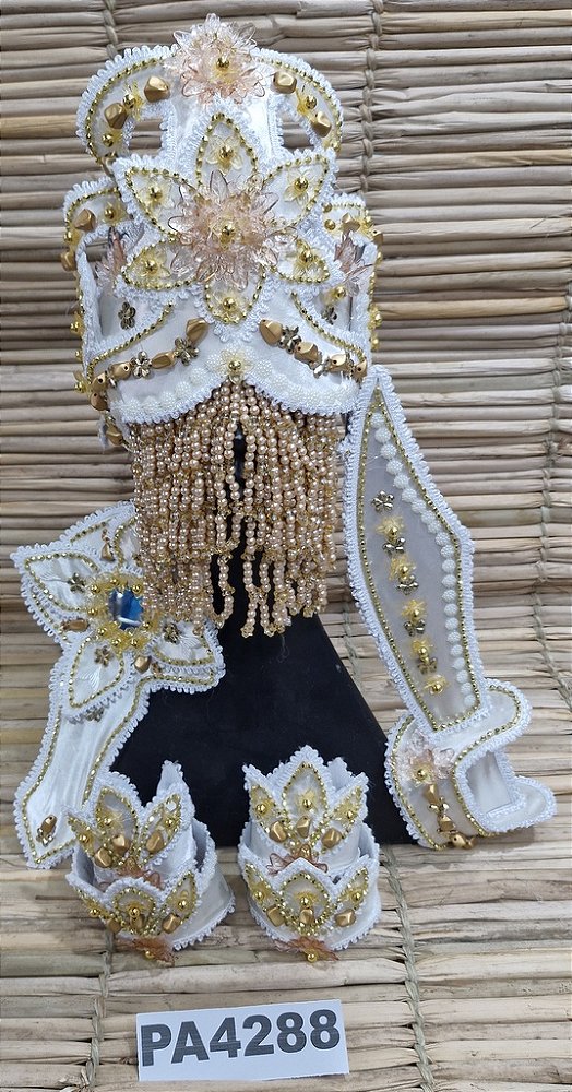 Paramenta de Oxum - PA4288