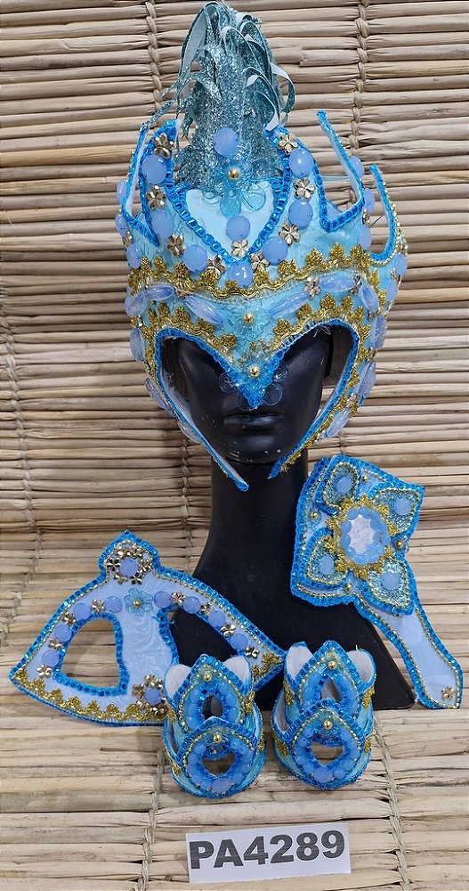 Paramenta de Logun Edé - PA4289