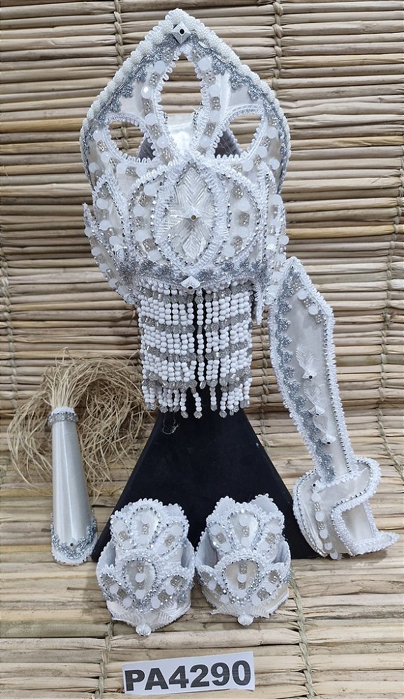 Paramenta de YAnsã - PA4290