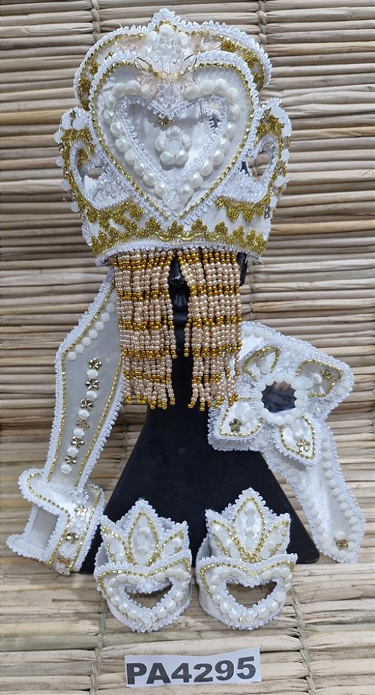 Paramenta de Oxum - PA4295