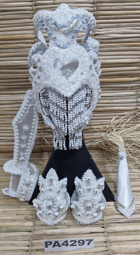 Paramenta de Yansã - PA4297