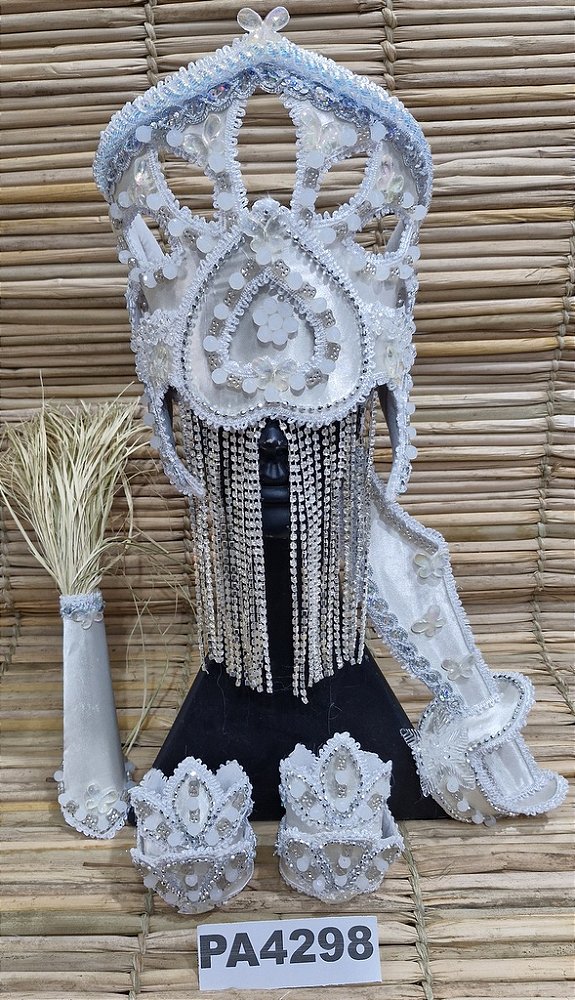 Paramenta de Yansã -PA4298