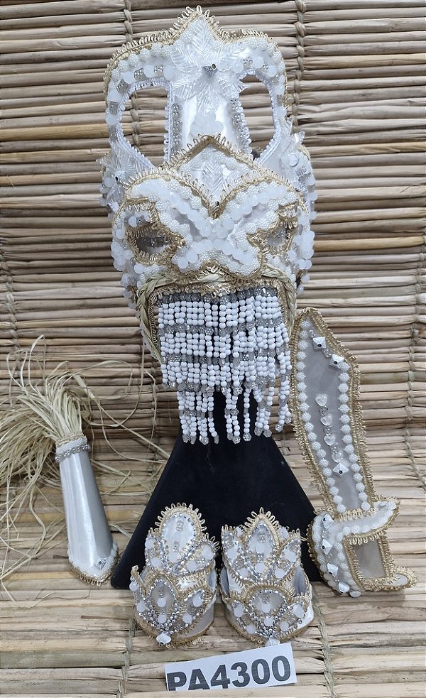 Paramenta de Yansã - PA4300