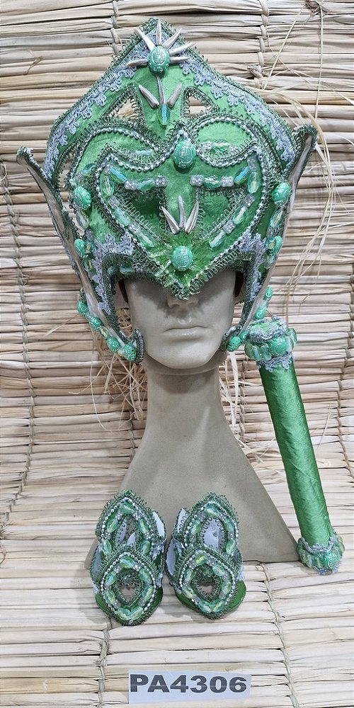 Paramenta de Ossain - PA4306