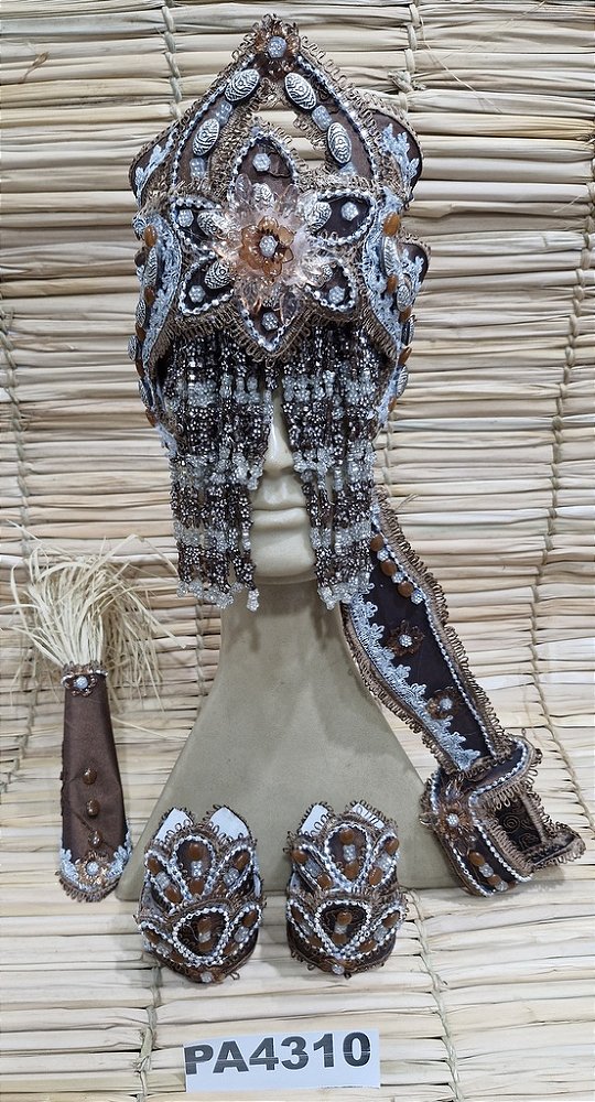 Paramenta de Yansã - PA4310