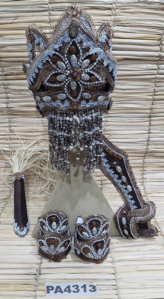 Paramenta de Yansã - PA4313