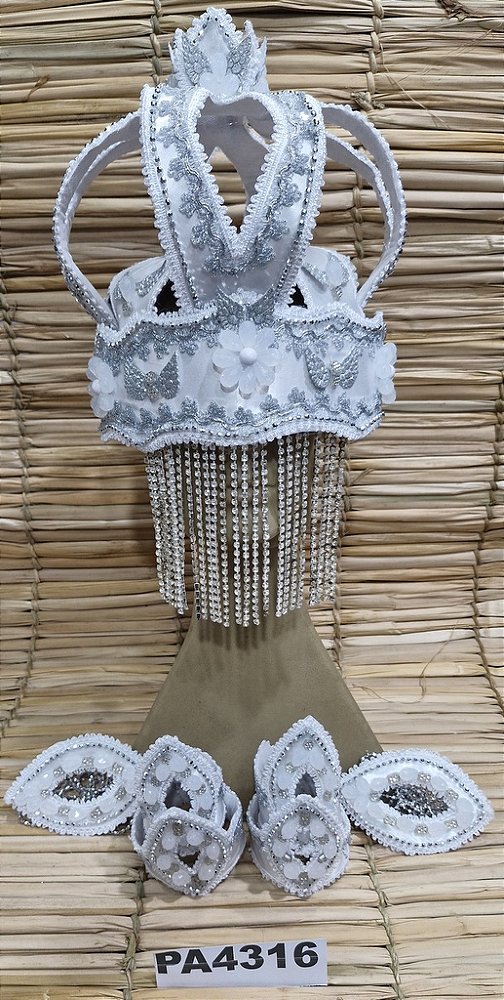 Paramenta de Oxalá - PA4316