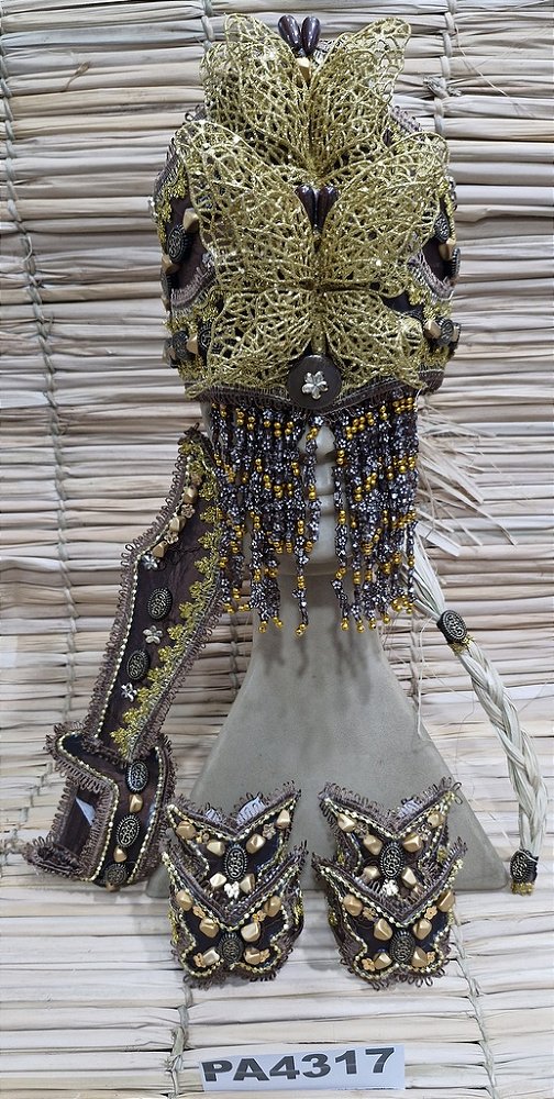 Paramenta de Yansã - PA4317