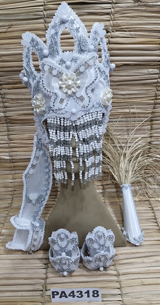 Paramenta de Yansã - PA4318