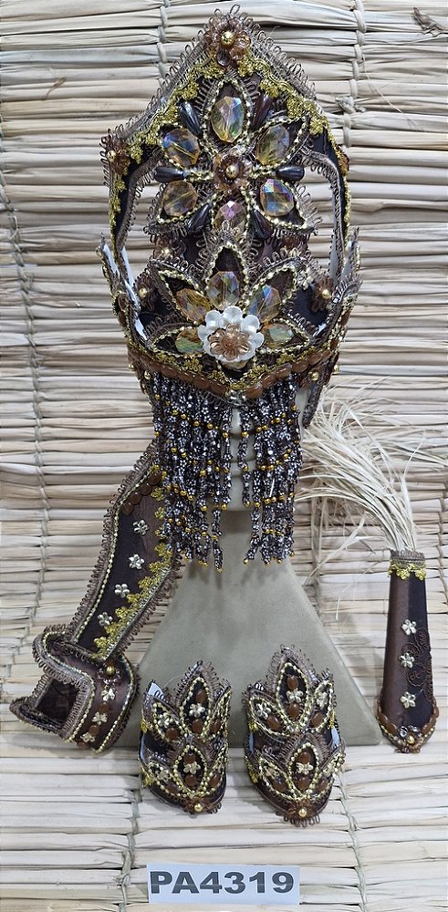 Paramenta de Yansã - PA4319