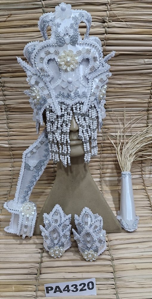 Paramenta de Yansã - PA4320