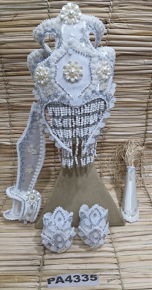 Paramenta de Yansã - PA4335