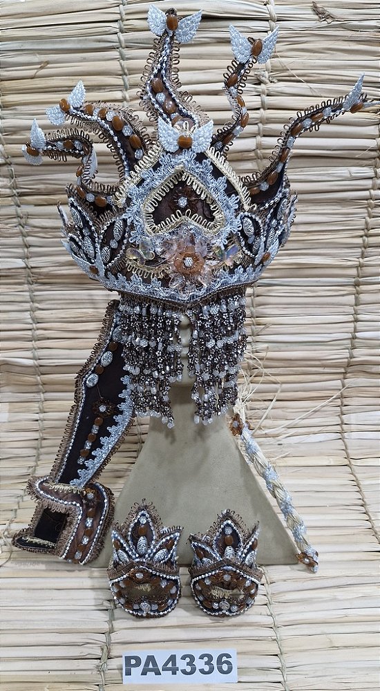 Paramenta de Yansã - PA4336