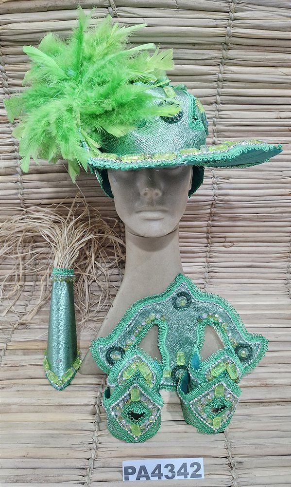 Paramenta de Oxossi - PA4342