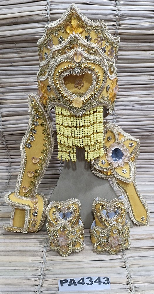 Paramenta de Oxum - PA4343