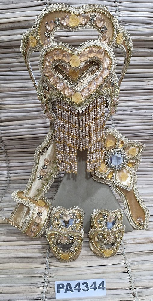 Paramenta de Oxum - PA4344