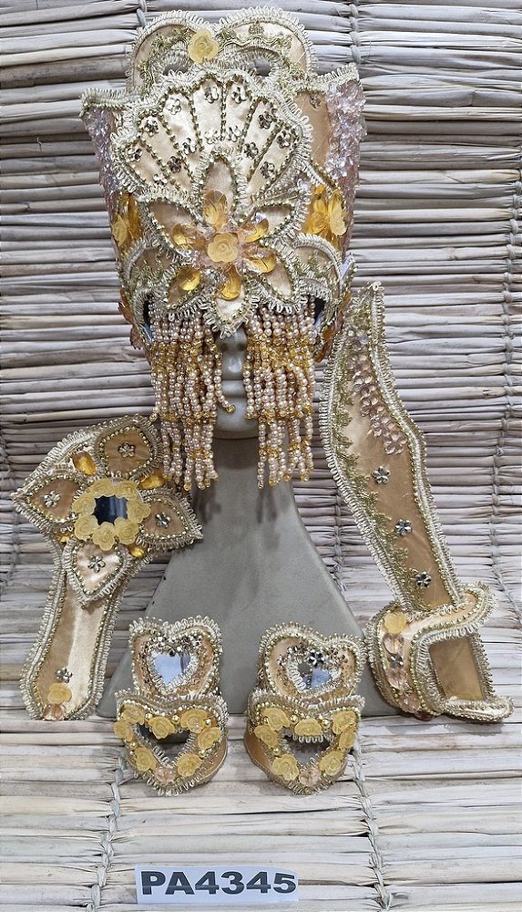 Paramenta de Oxum - PA4345